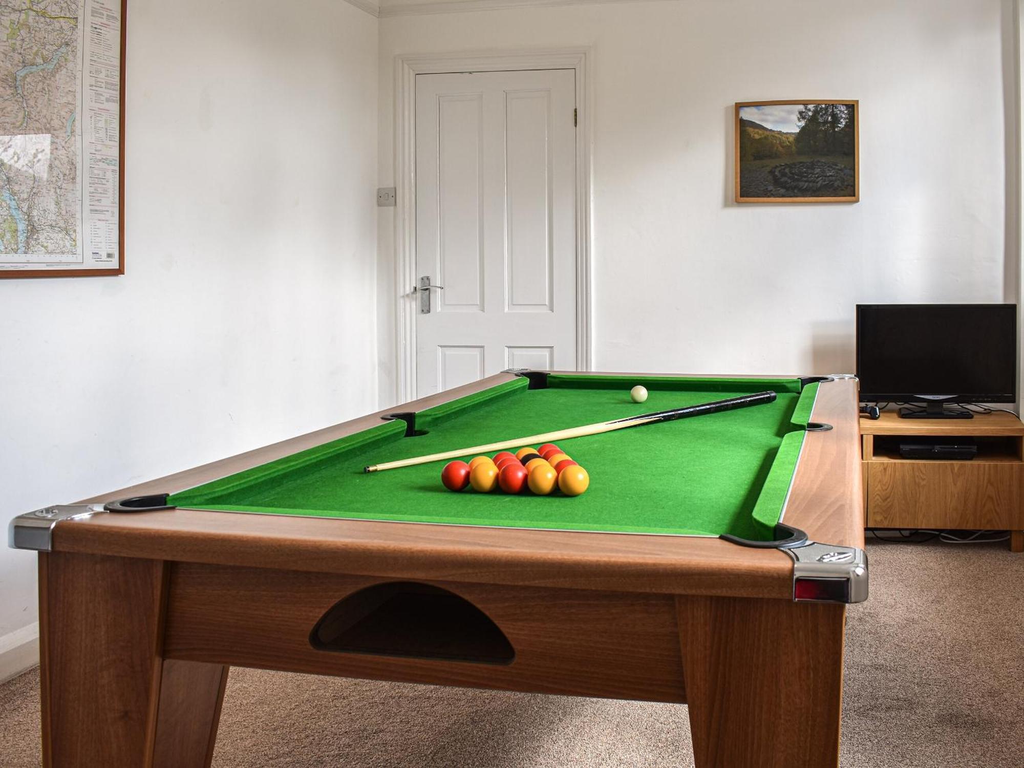 Littlethwaite Villa Keswick  Luaran gambar