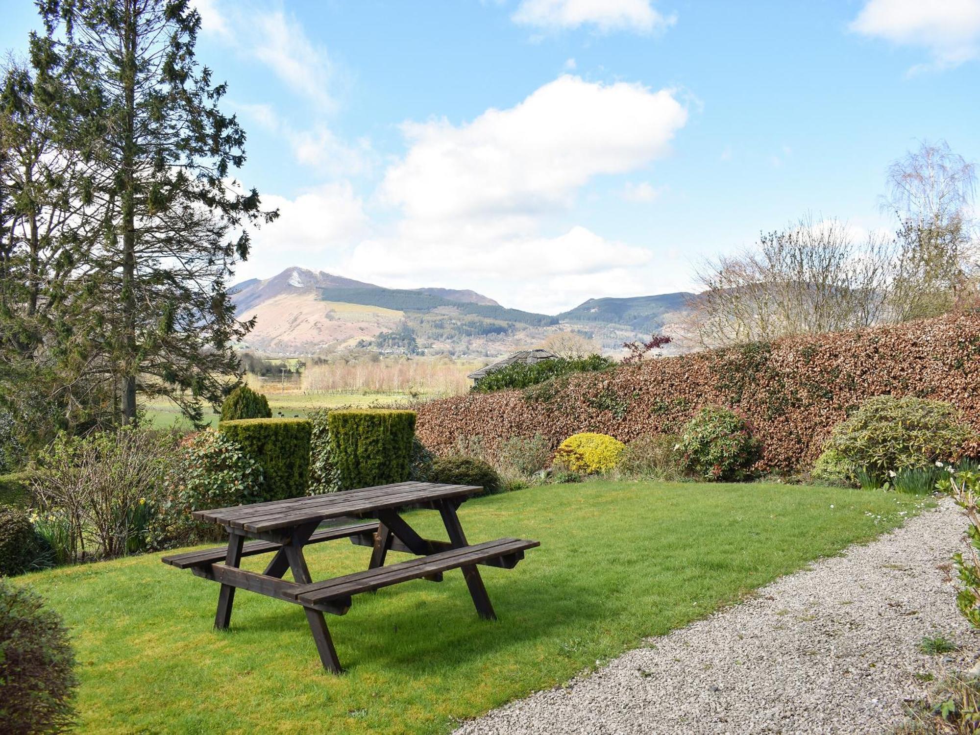 Littlethwaite Villa Keswick  Luaran gambar